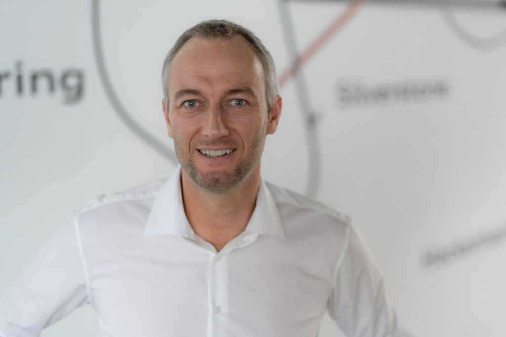 Formel 1 Adam Baker Audi 2022