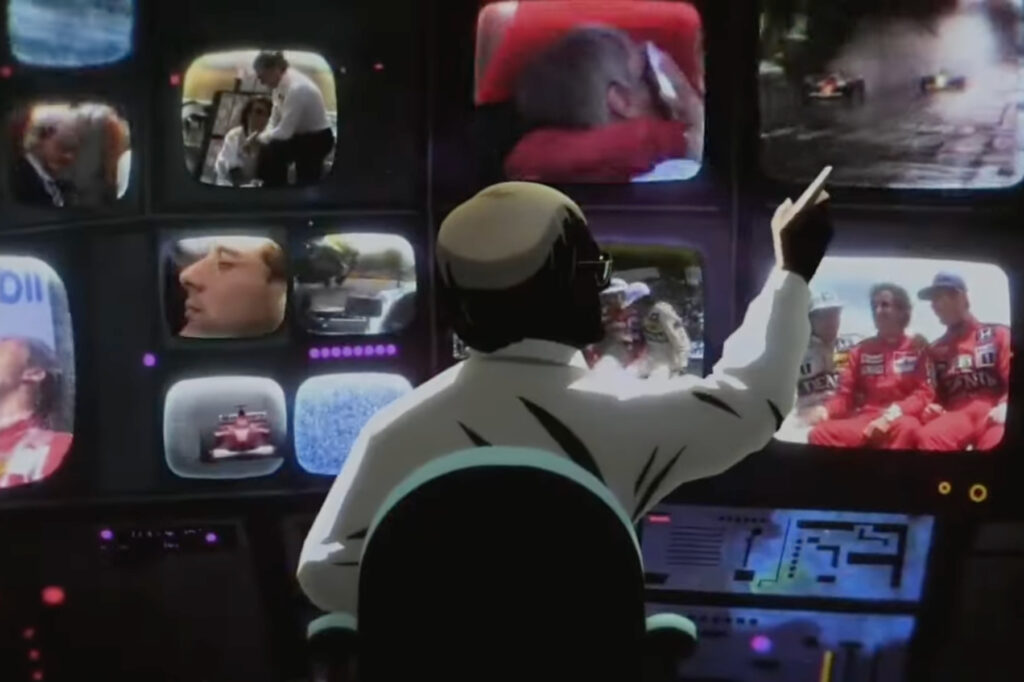 Formel 1 Bernie Ecclestone Doku Film 2022