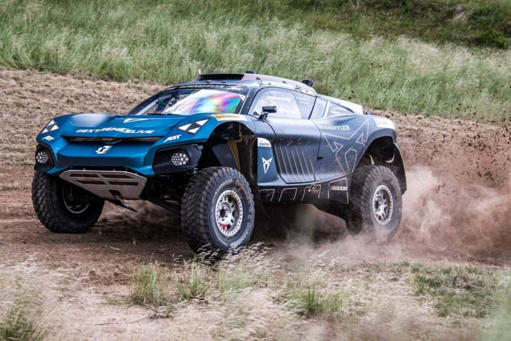 Extreme E Abt Cupra 2022