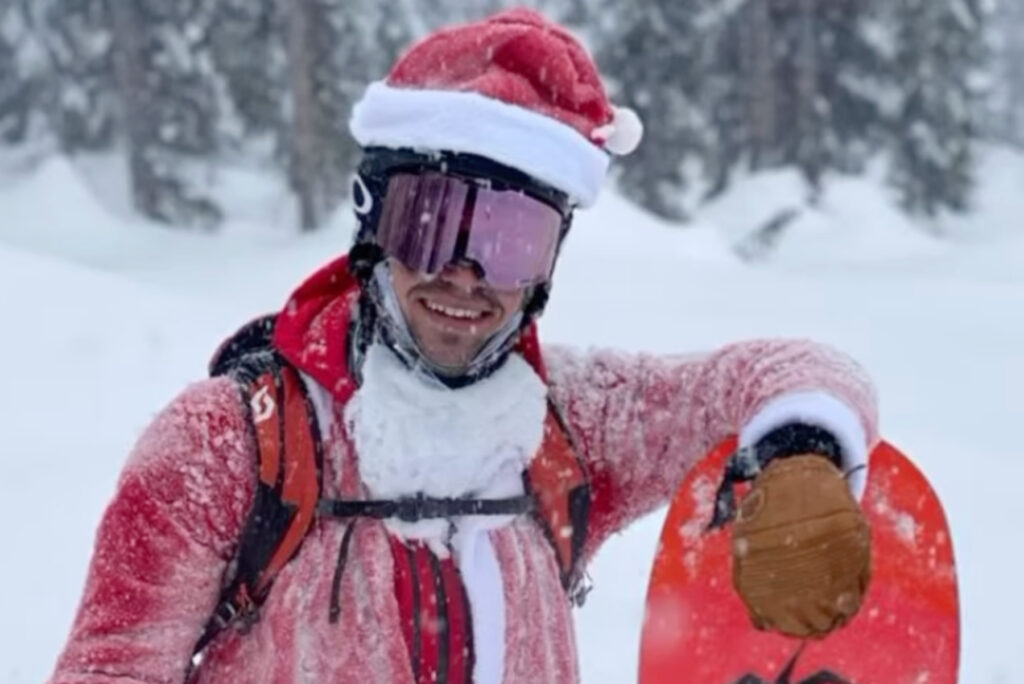 Formel 1 Lance Stroll Aston Martin Weihnachten 2022