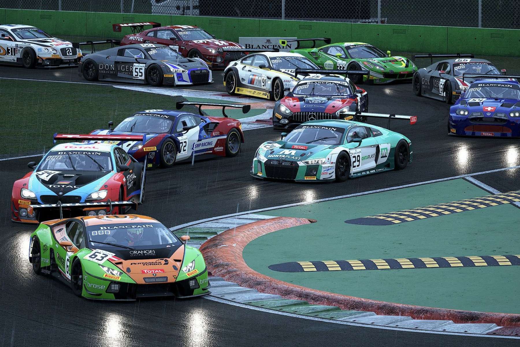 Assetto Corsa Competizione