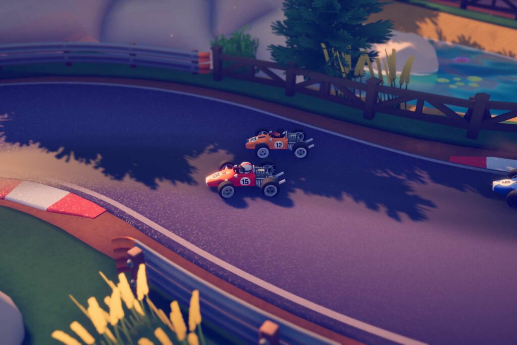 Circuit Superstars Test