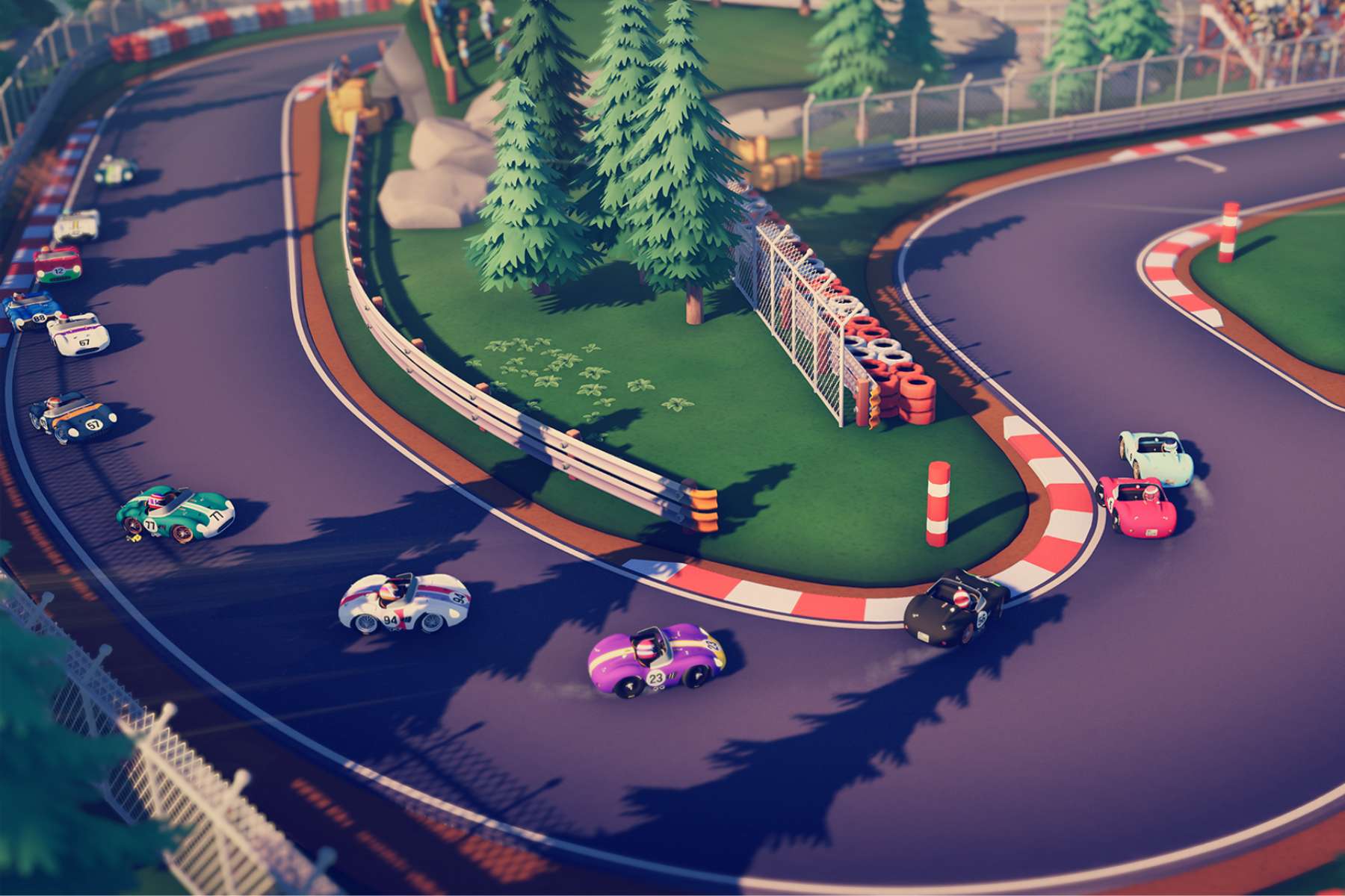 Circuit Superstars im Review