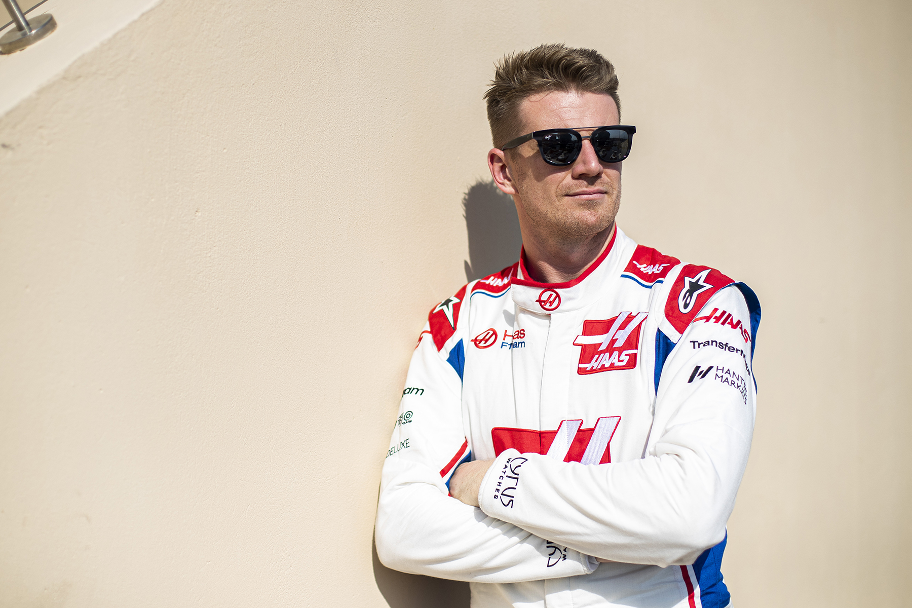 Formel 1 Nico Hülkenberg Haas