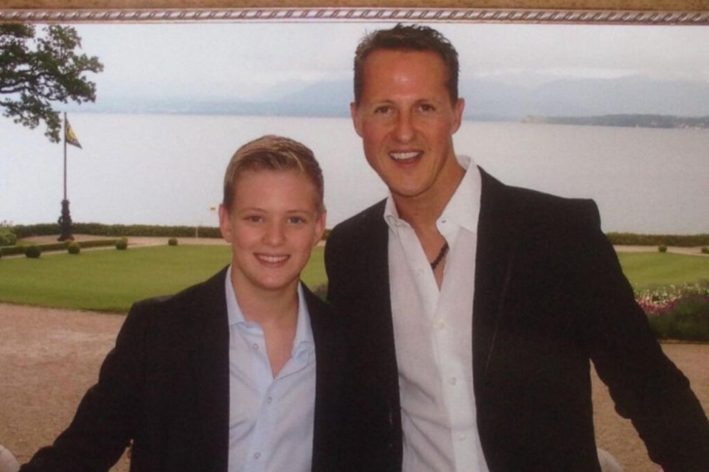 Formel 1 Mick Schumacher Michael Schumacher Geburtstag Instagram