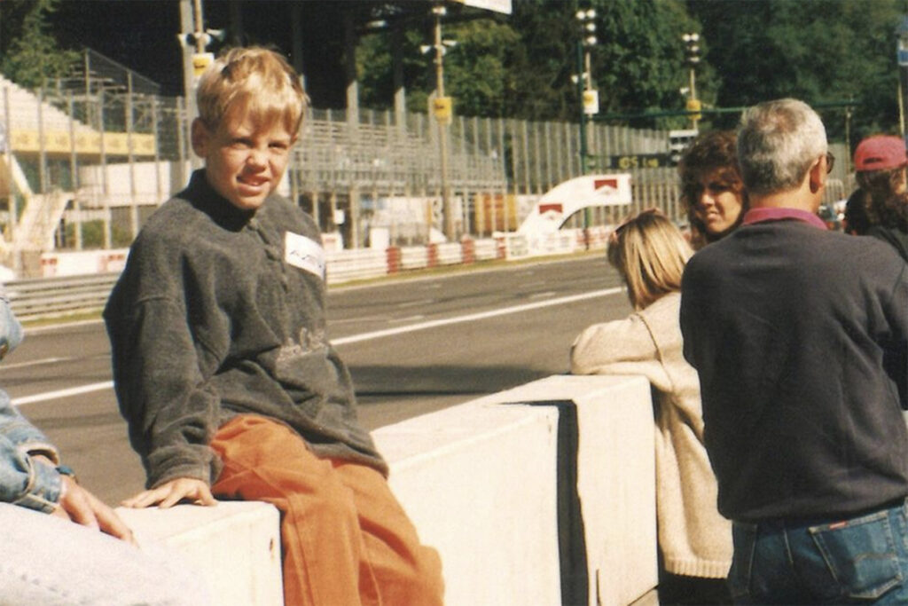 Sebastian Vettel. Credit: sebastianvettel/Instagram