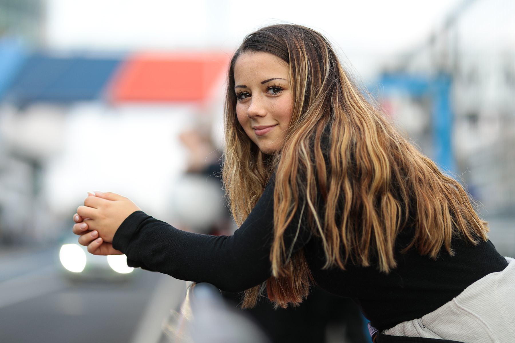 Carrie Schreiner. Credit: VLN