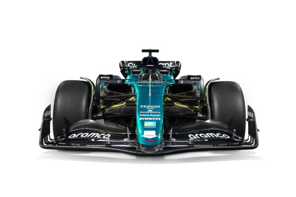 Formel 1 Aston Martin AMR23 2023