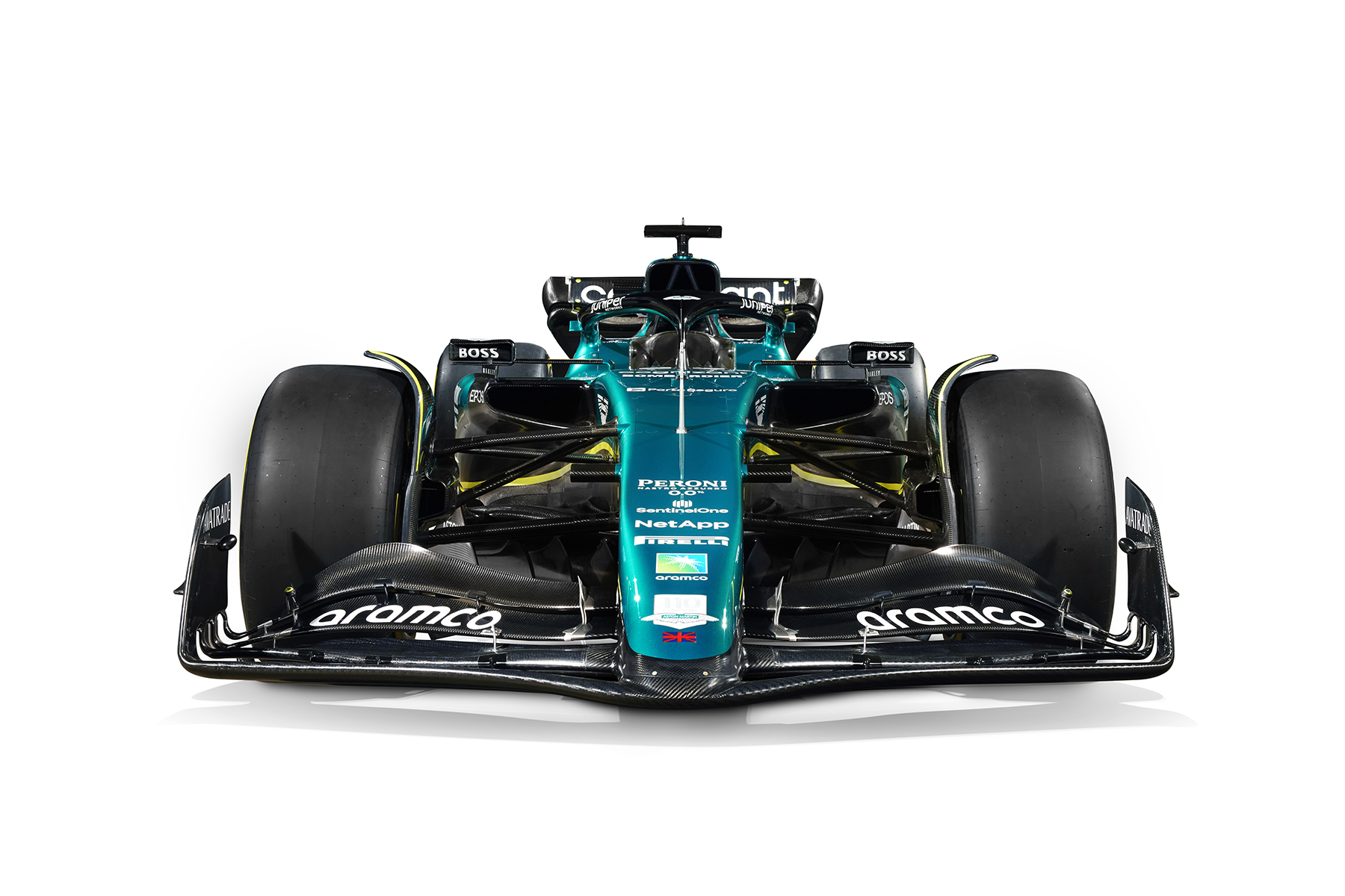 Formel 1 Aston Martin AMR23 2023