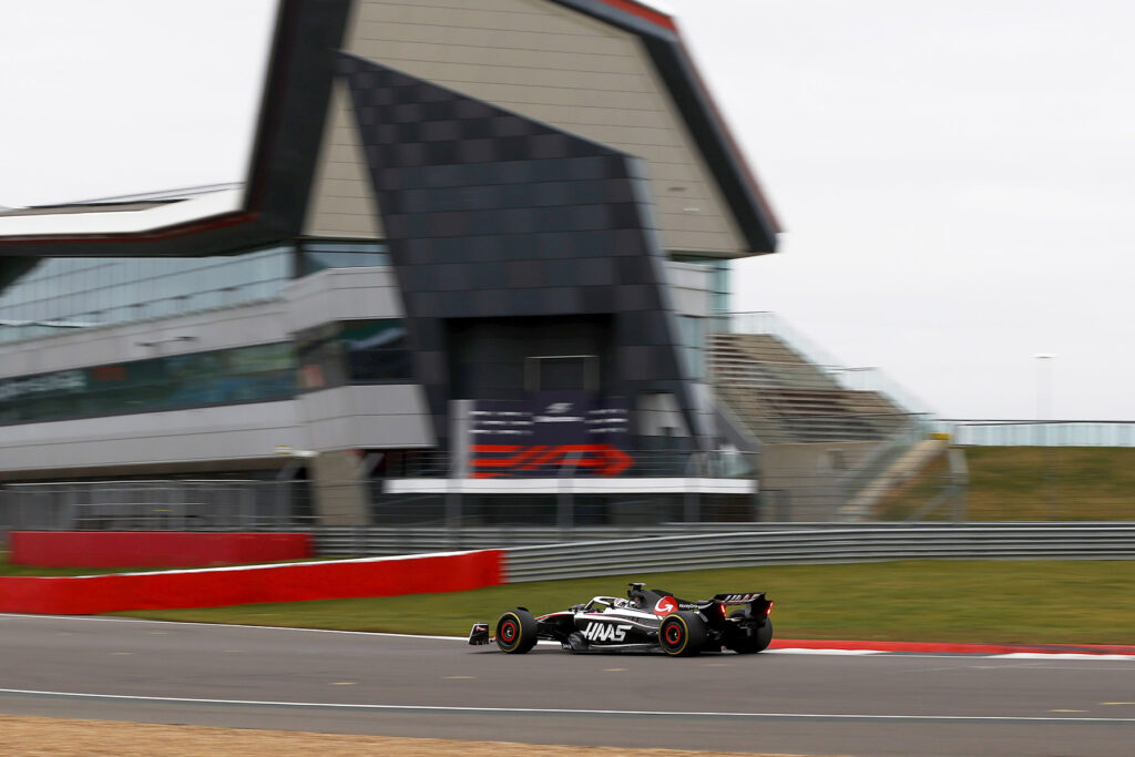 Formel 1 Nico Hülkenberg Haas 2023