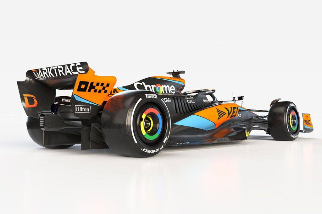 Formel 1 McLaren MCL60 2023