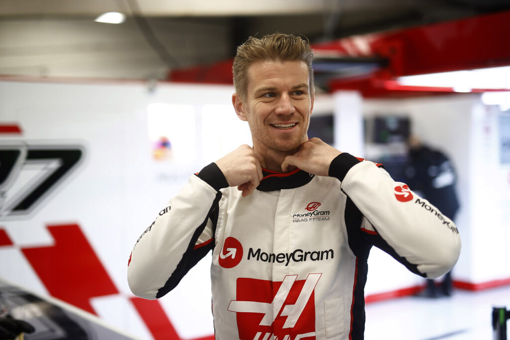 Formel 1 Nico Hülkenberg Haas 2023