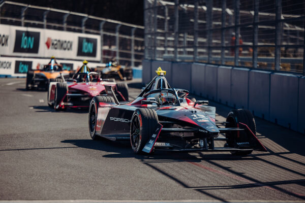 Formel E Kapstadt Antonio Felix da Costa Porsche 2023