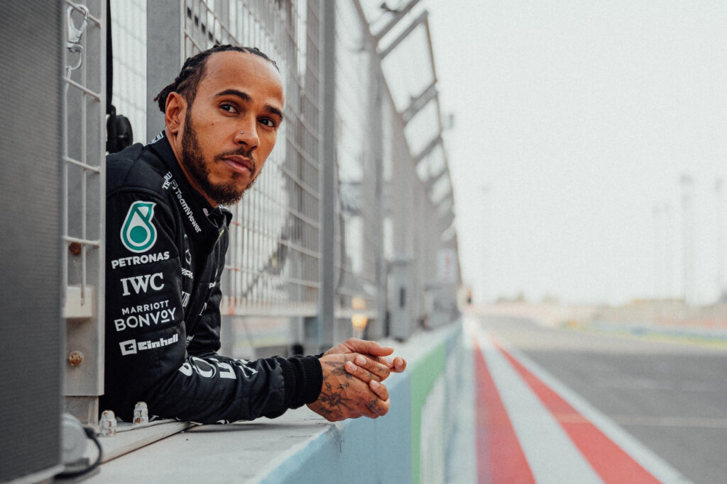 Formel 1 Lewis Hamilton Mercedes 2023