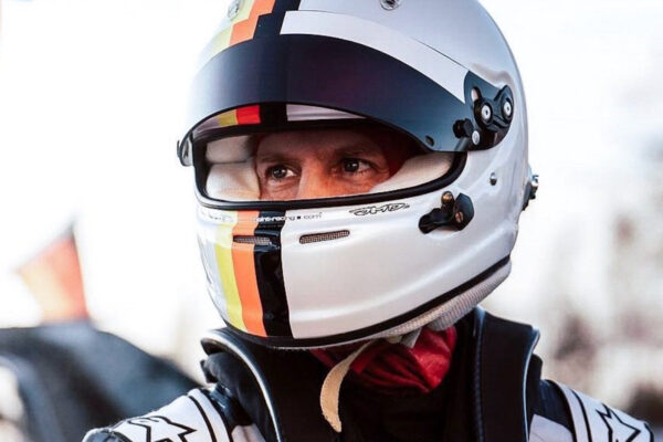 Formel 1 Sebastian Vettel Race of Champions 2023