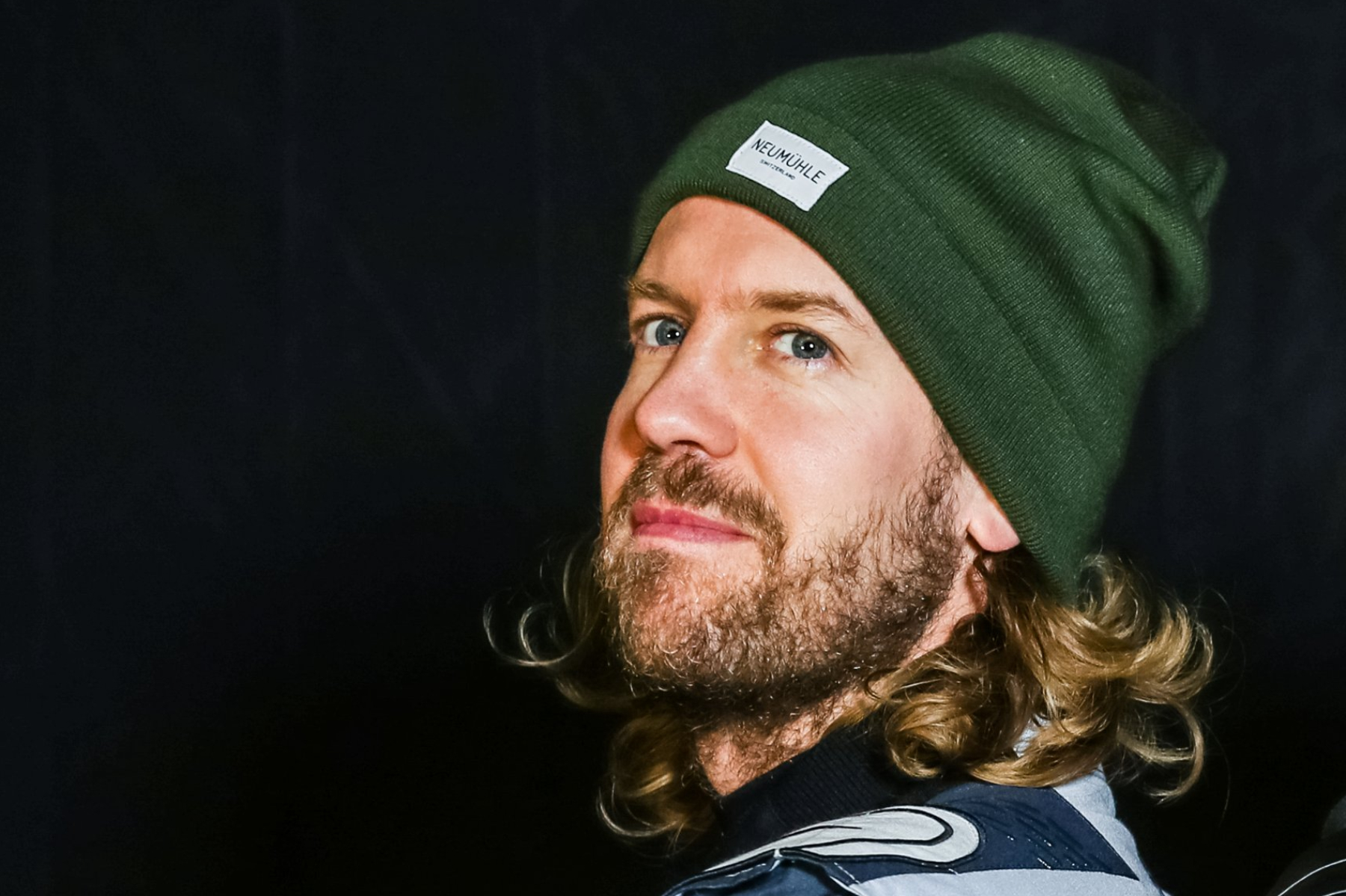 Formel 1 Sebastian Vettel Race of Champions 2023