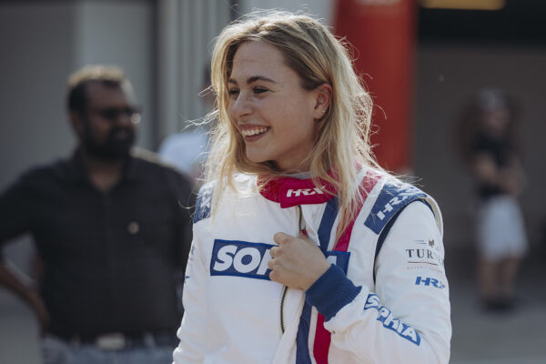 Sophia Flörsch. Credit: @TheFinch / Flörsch