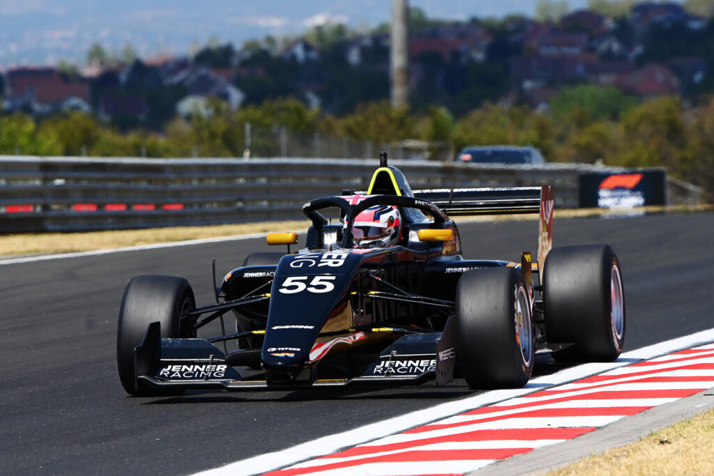 Frauenserie Credit: W-Series