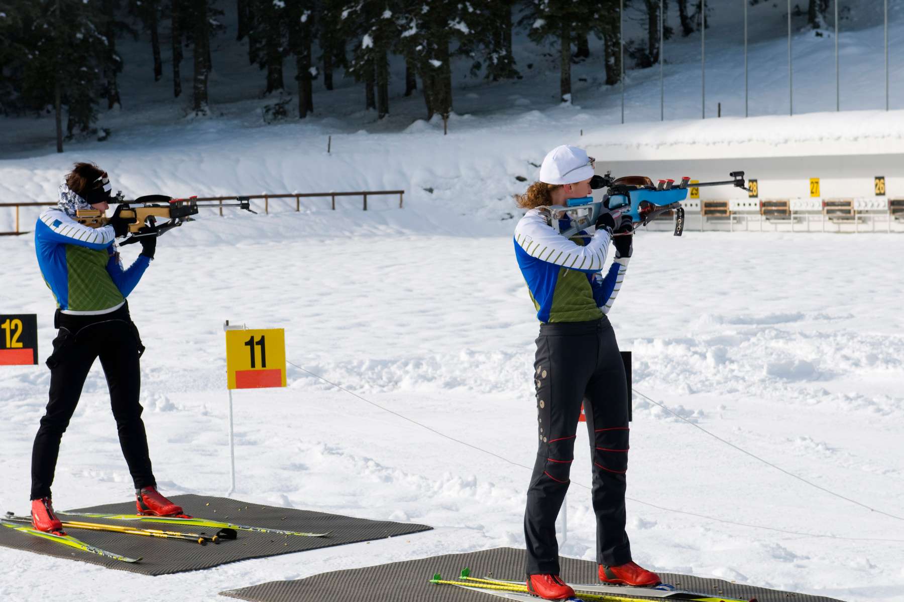 Biathlon TV live heute