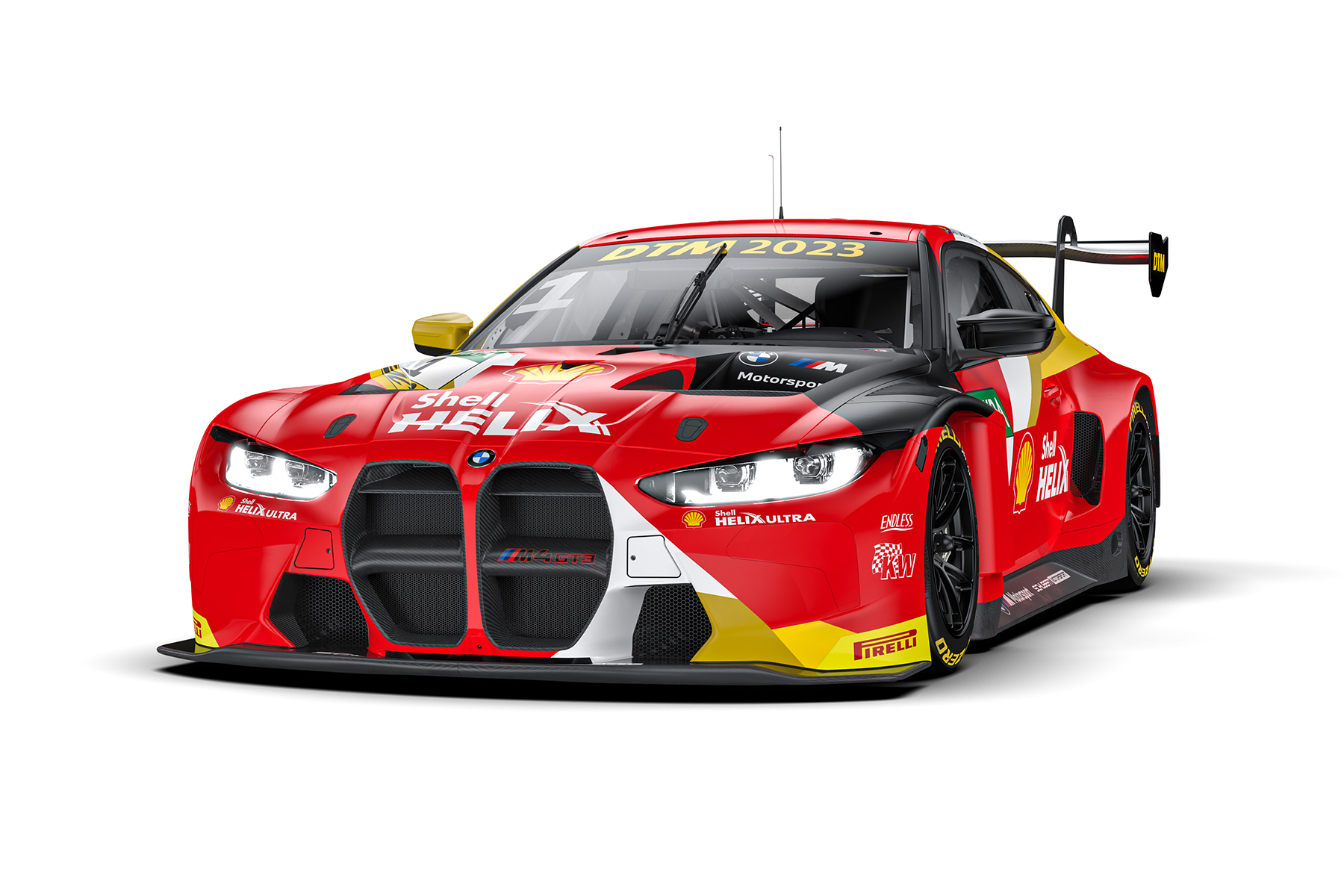 BMW DTM 2023 3 2