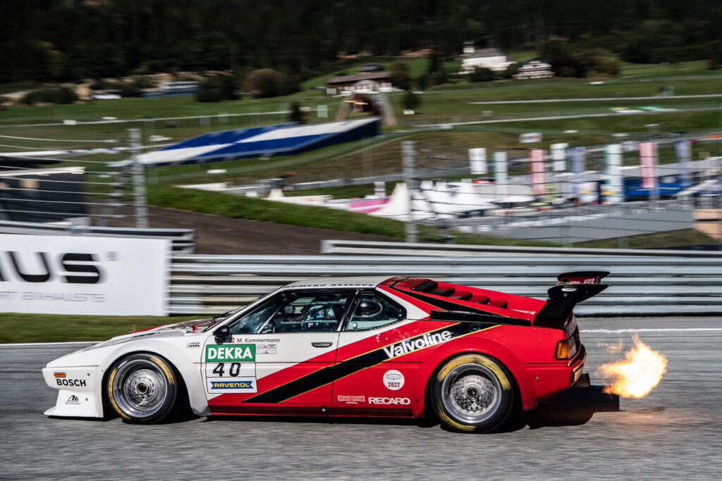 DTM Classic. Credit: DTM / ITR