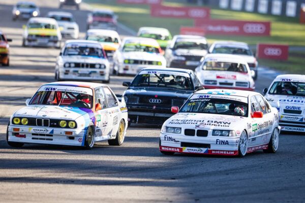 DTM Classic. Credit: Gruppe C Photography / DTM