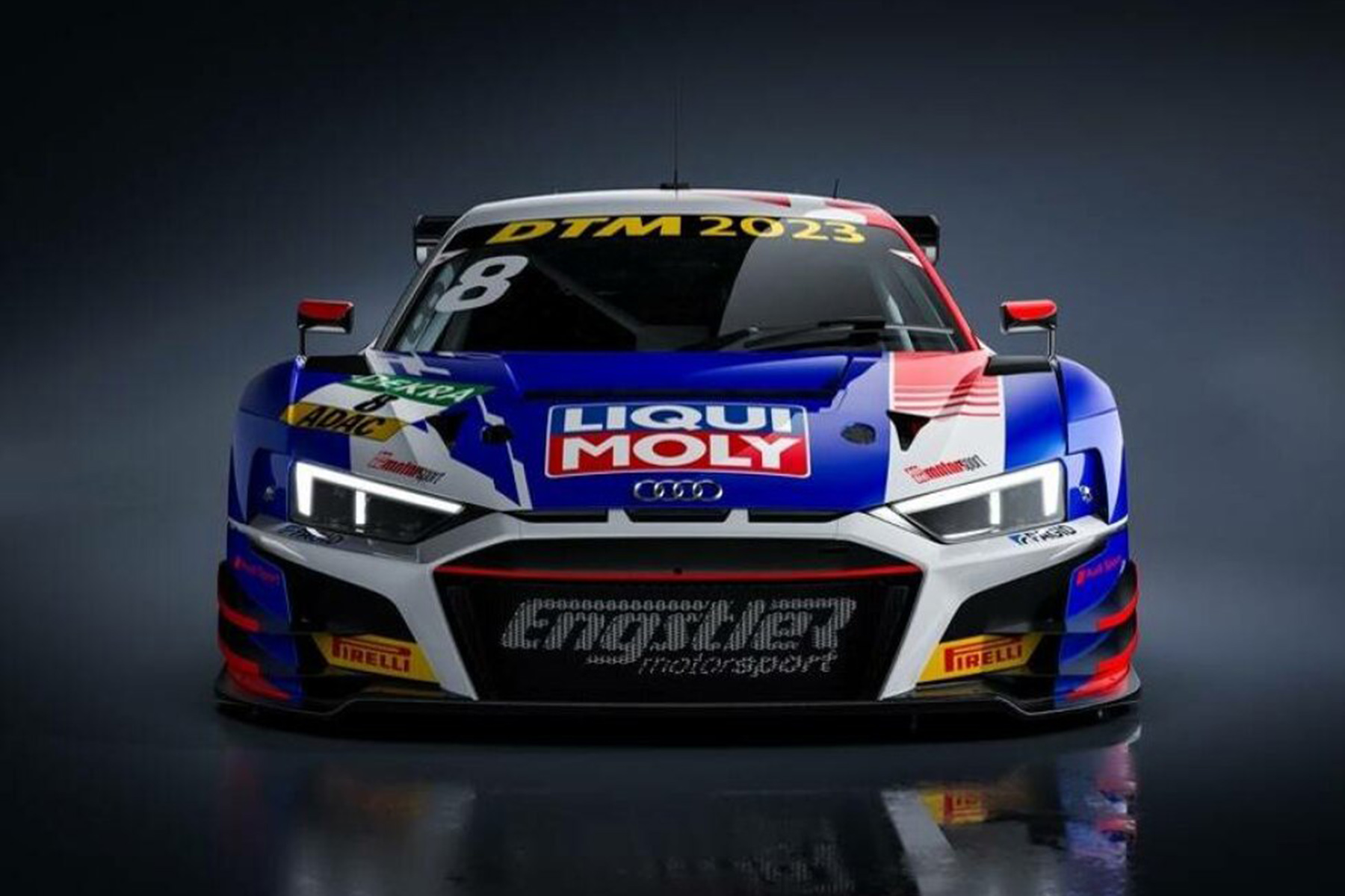 DTM 2023 Credit: Engstler Motorsport