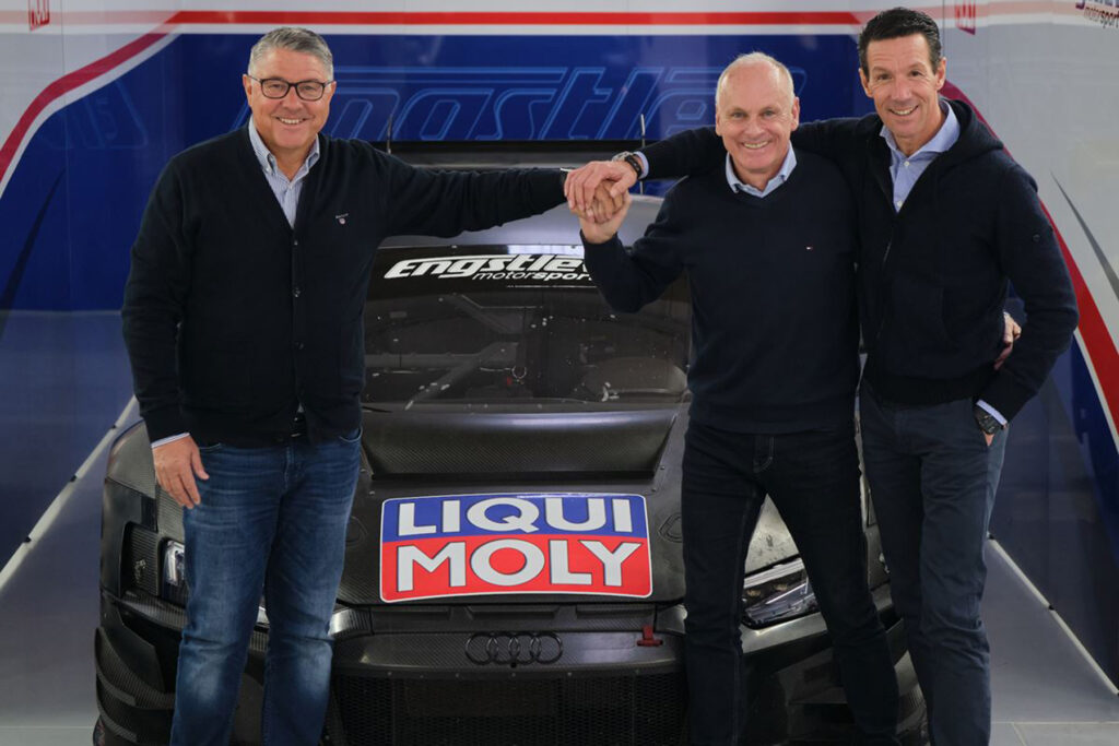 DTM 2023 Credit: Engstler Motorsport