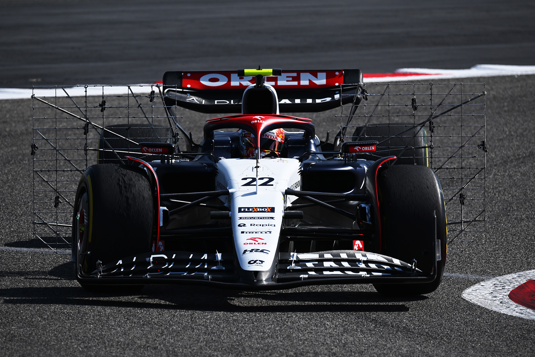 Formel 1 AlphaTauri Yuki Tsunoda 2023