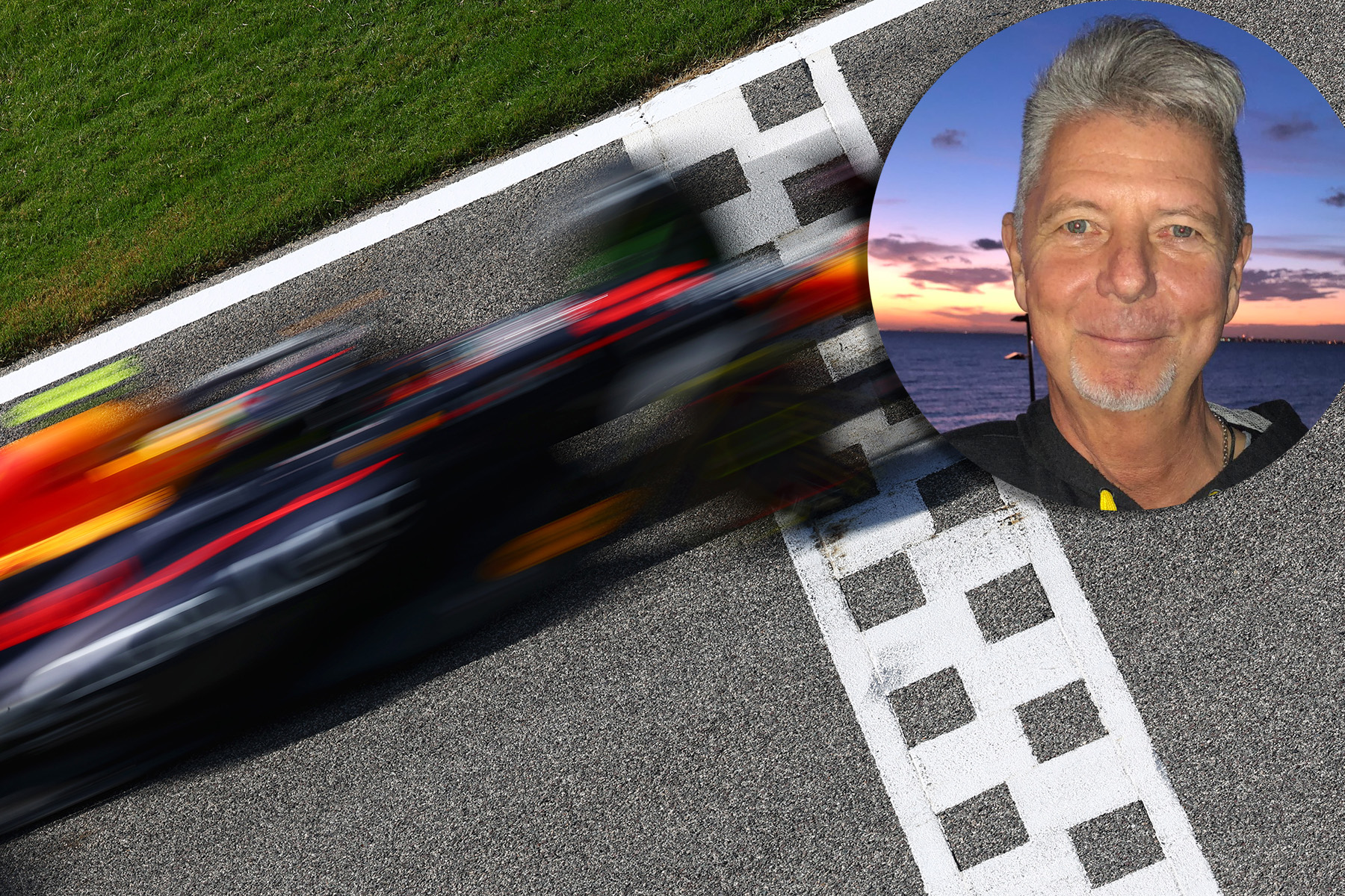 Formel 1 Heiko Wasser