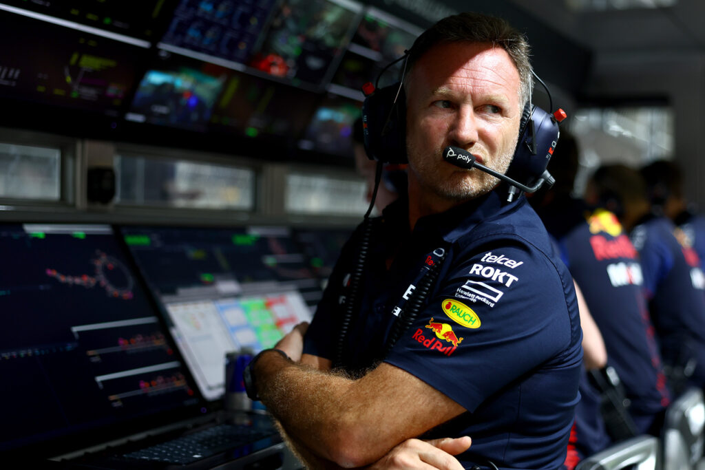 Formel 1 Christian Horner Red Bull 2023