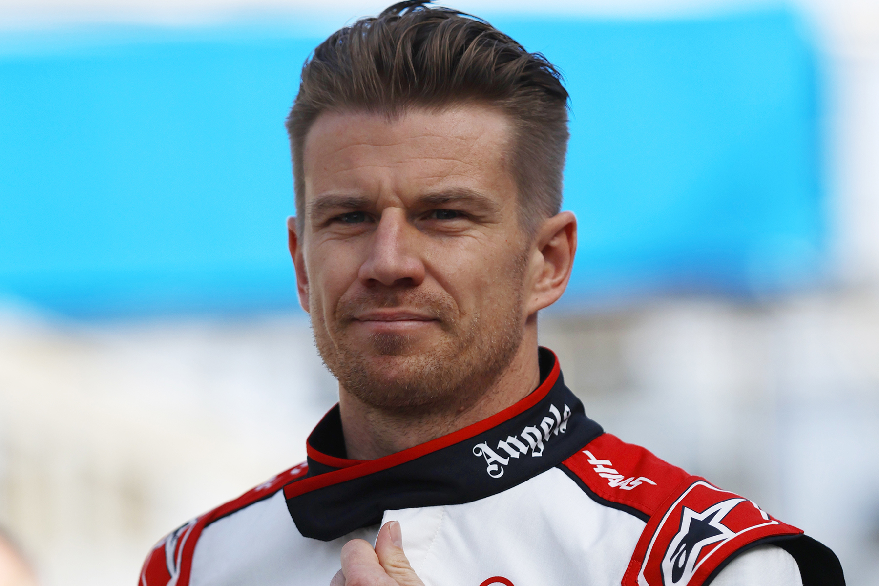 Formel 1 Nico Hülkenberg Haas Bahrain GP 2023