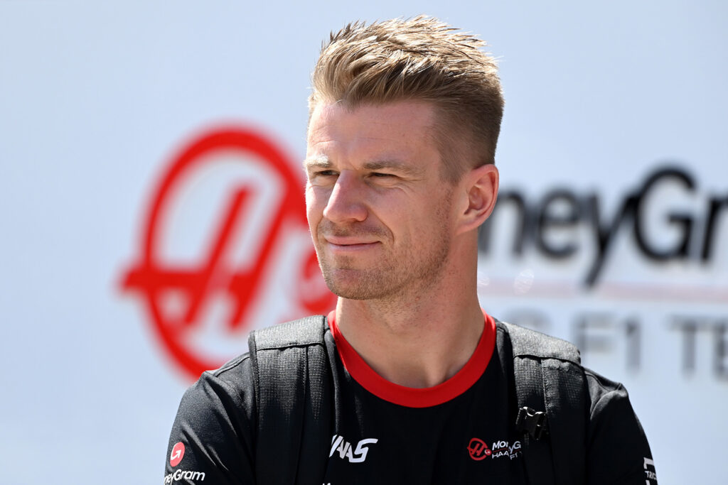 Formel 1 Nico Hülkenberg Haas Bahrain GP 2023 Quali