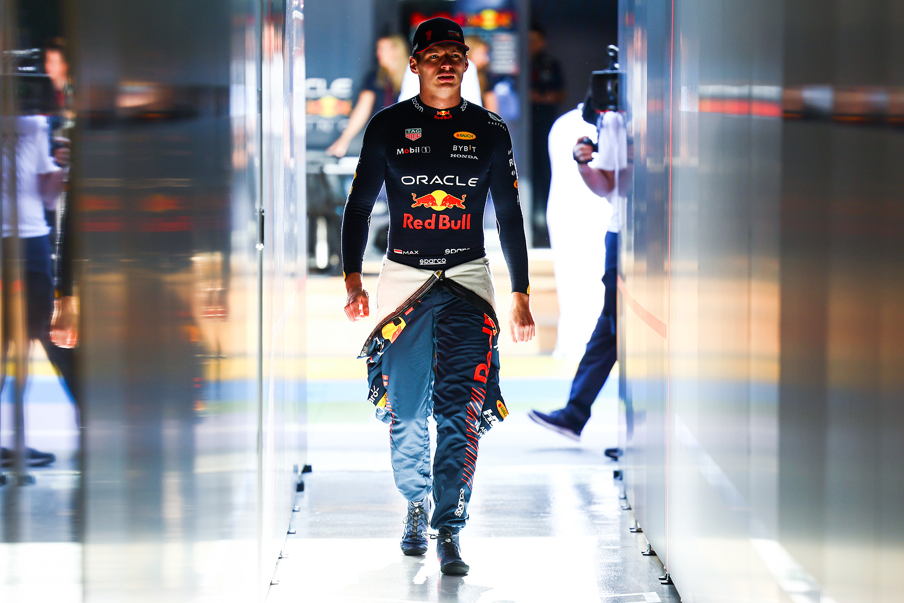 Formel 1 Max Verstappen Red Bull Saudi-Arabien 2023