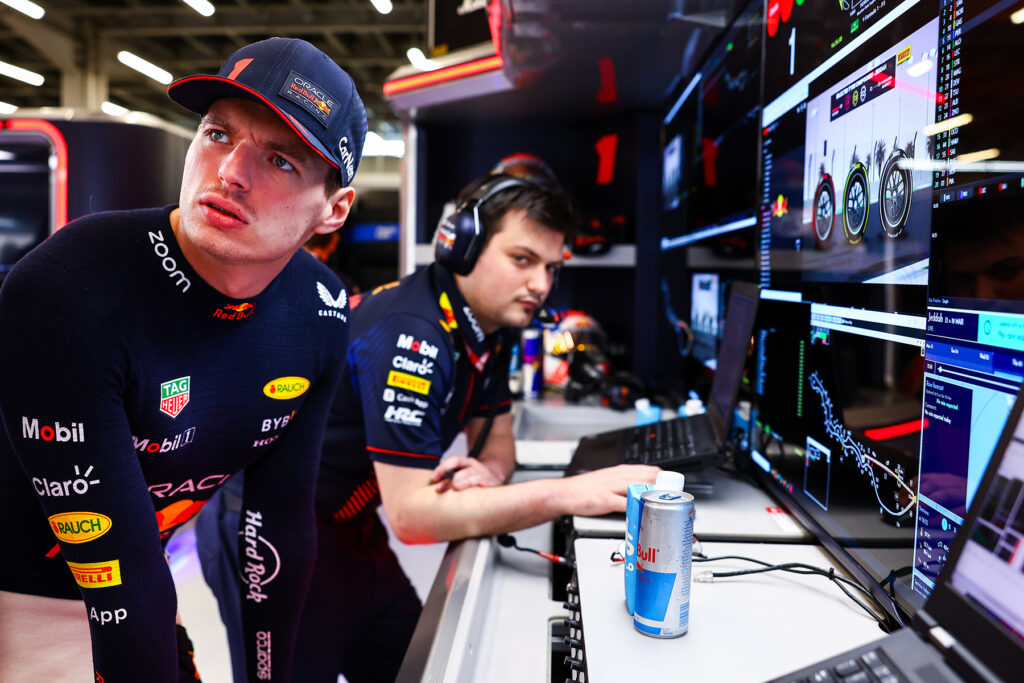 Formel 1 Max Verstappen Red Bull Saudi Arabien 2023