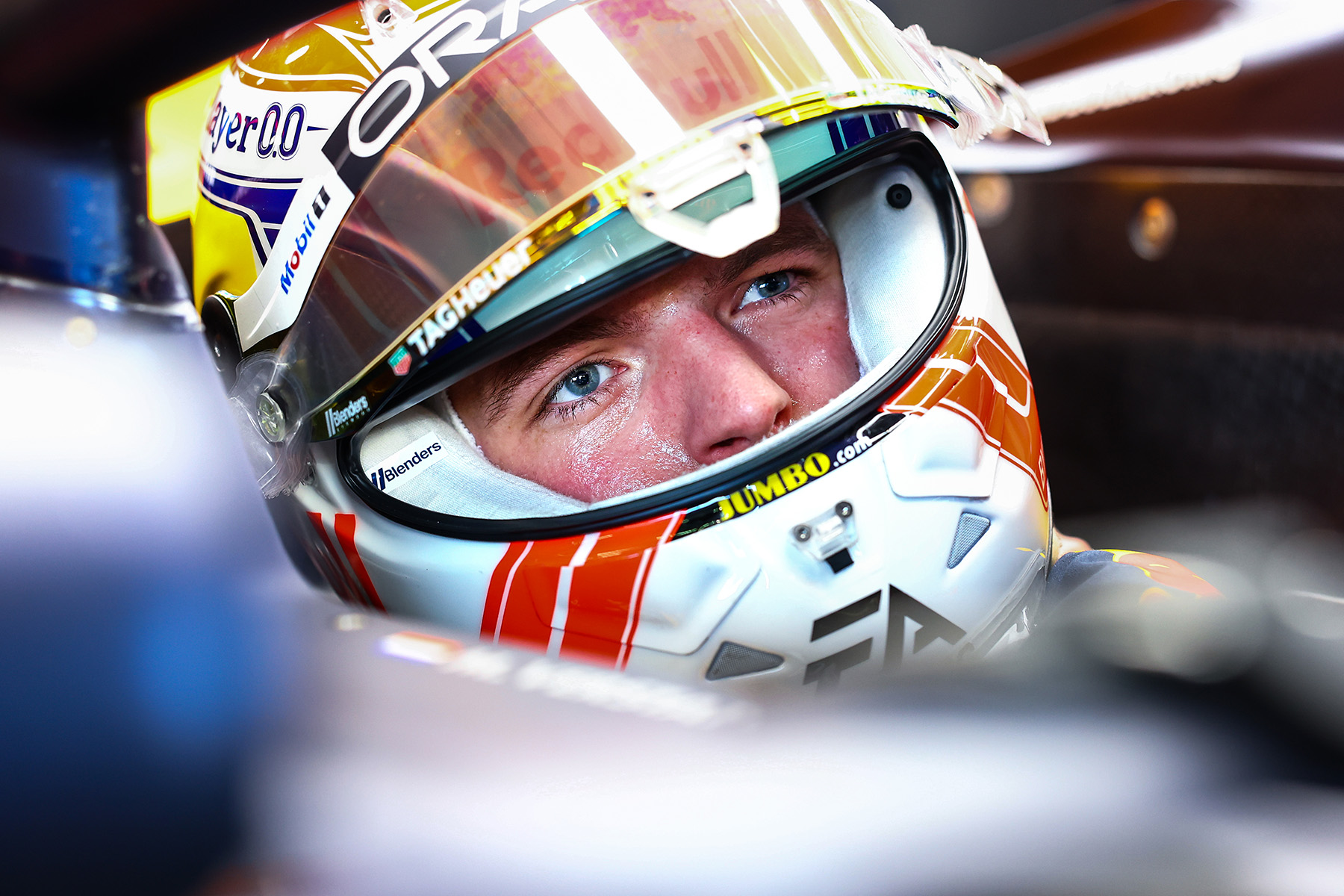 Formel 1 Max Verstappen Red Bull Saudi-Arabien 2023