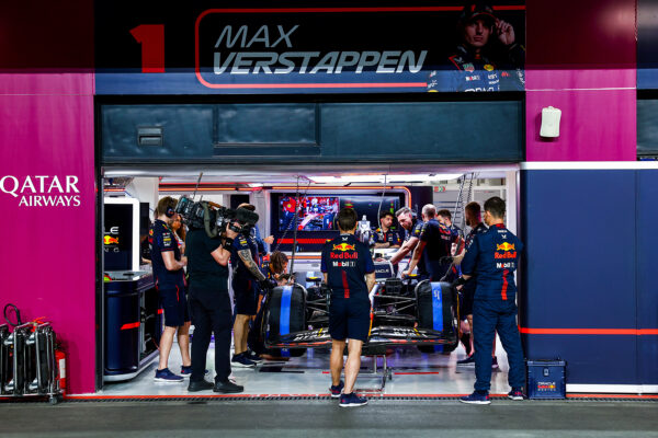 Formel 1 Max Verstappen Red Bull Saudi-Arabien 2023