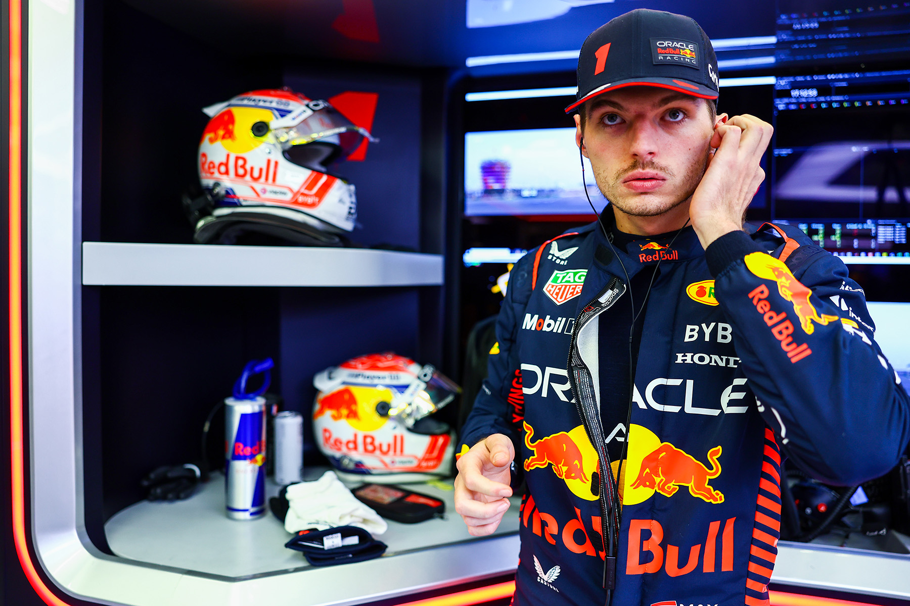 Formel 1 Max Verstappen Red Bull 2023