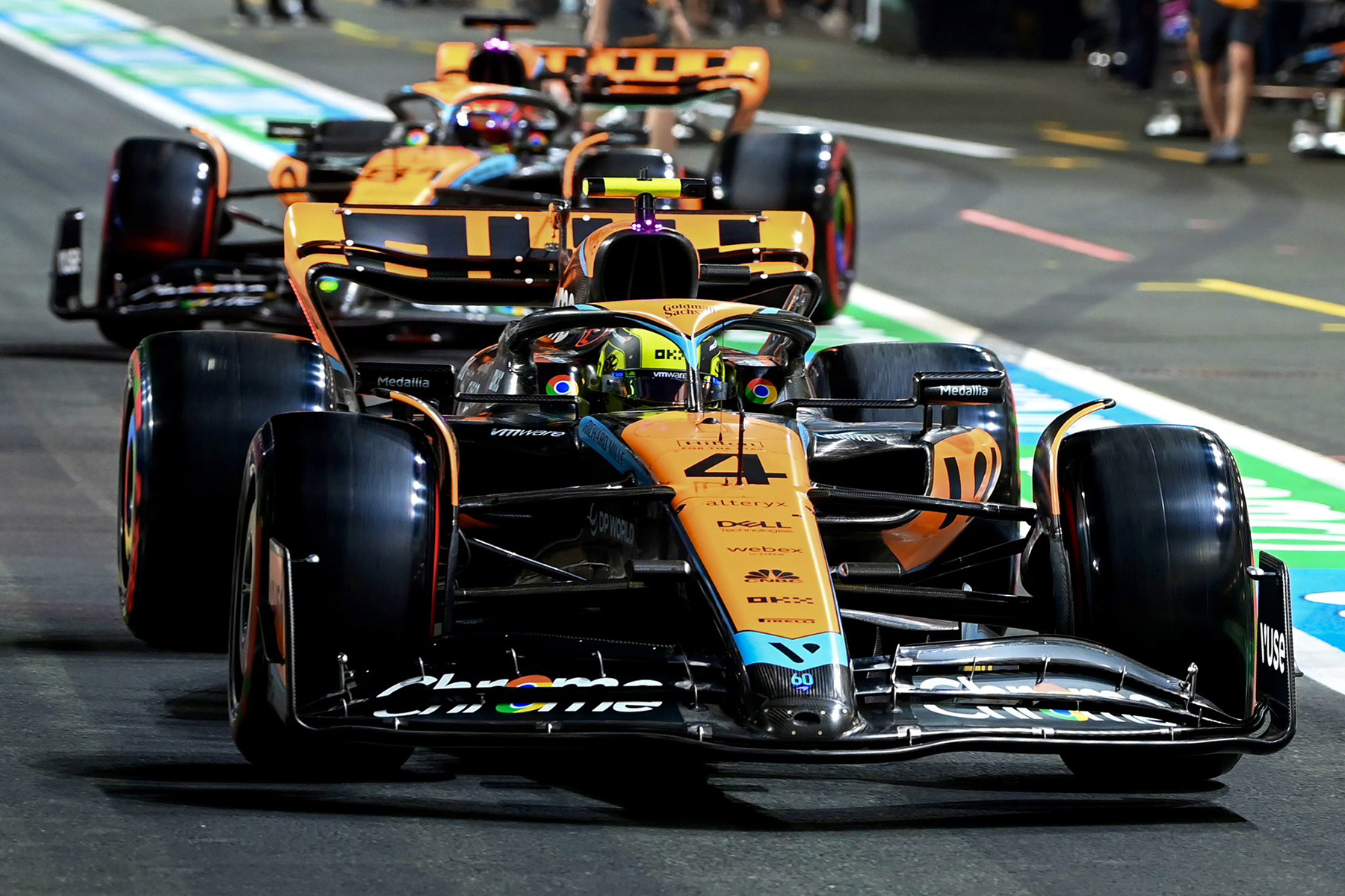 Formel 1 McLaren 2023