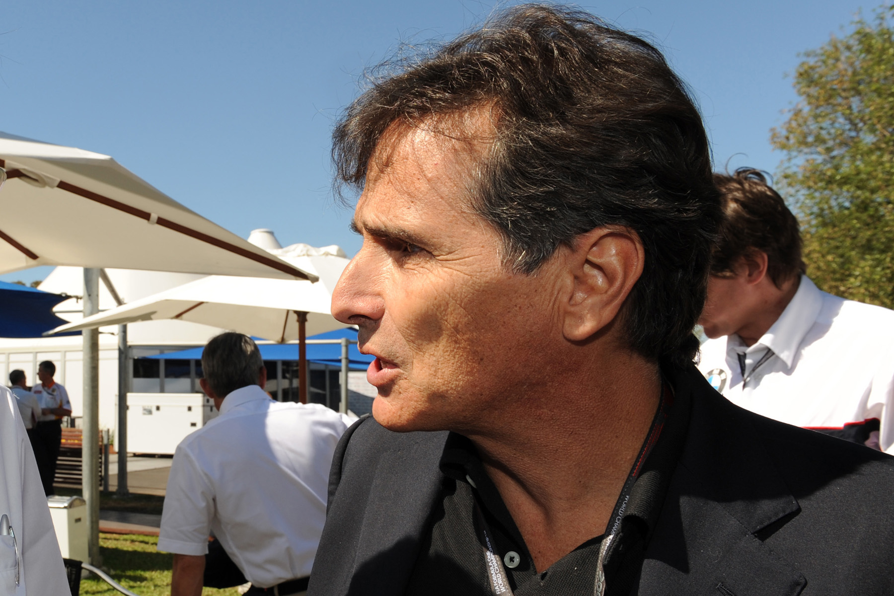 Formel 1 Nelson Piquet