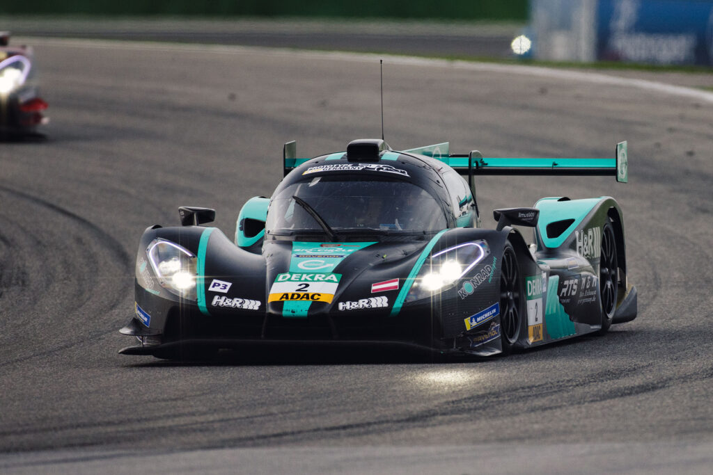 ADAC Prototype Cup LMP3 2022