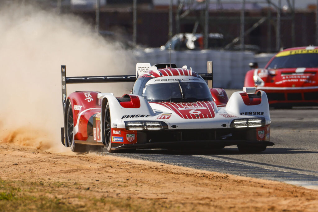 WEC Porsche 963, Porsche Penske Motorsport