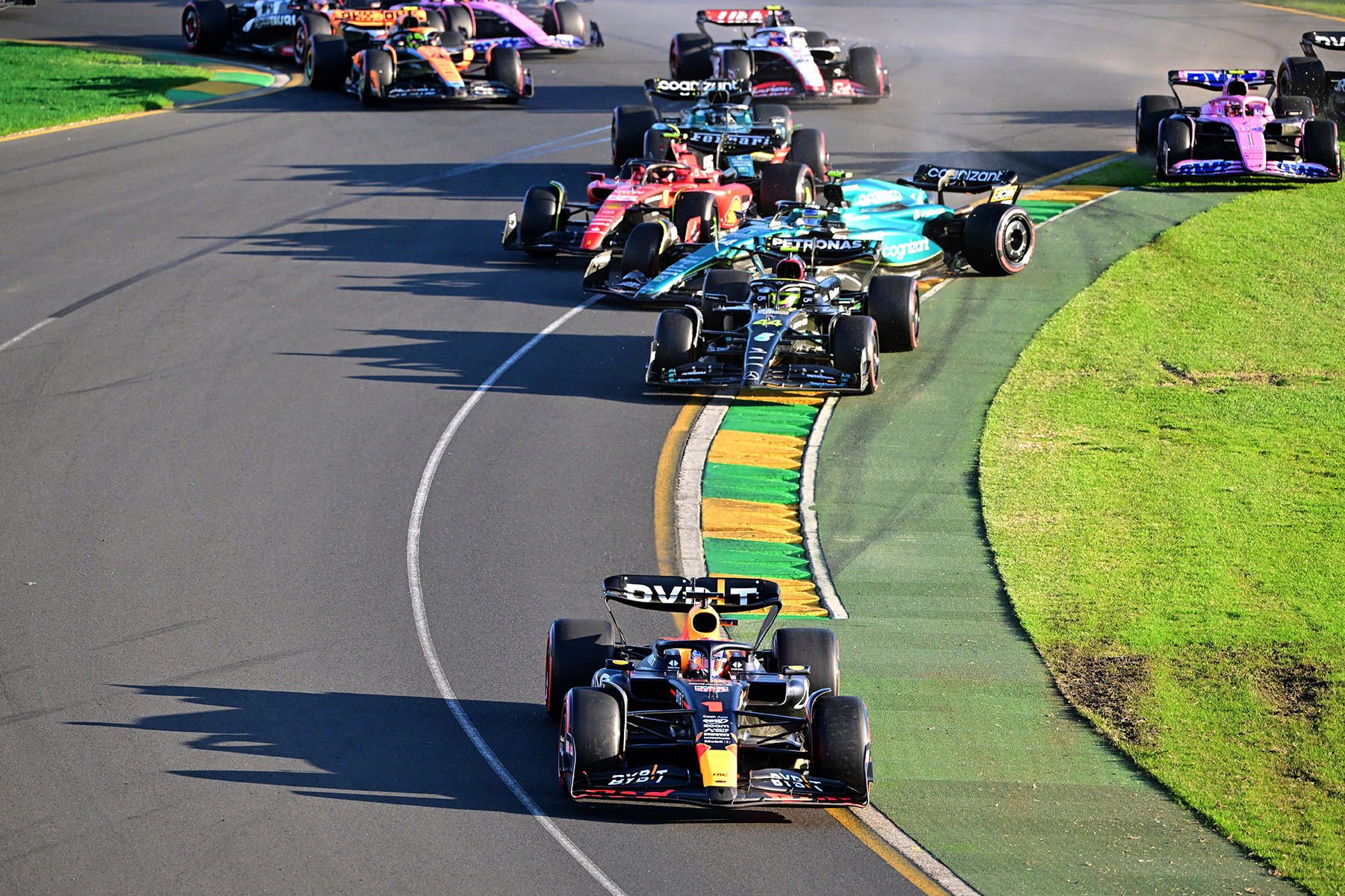 Formel 1 Restart Australien GP 2023