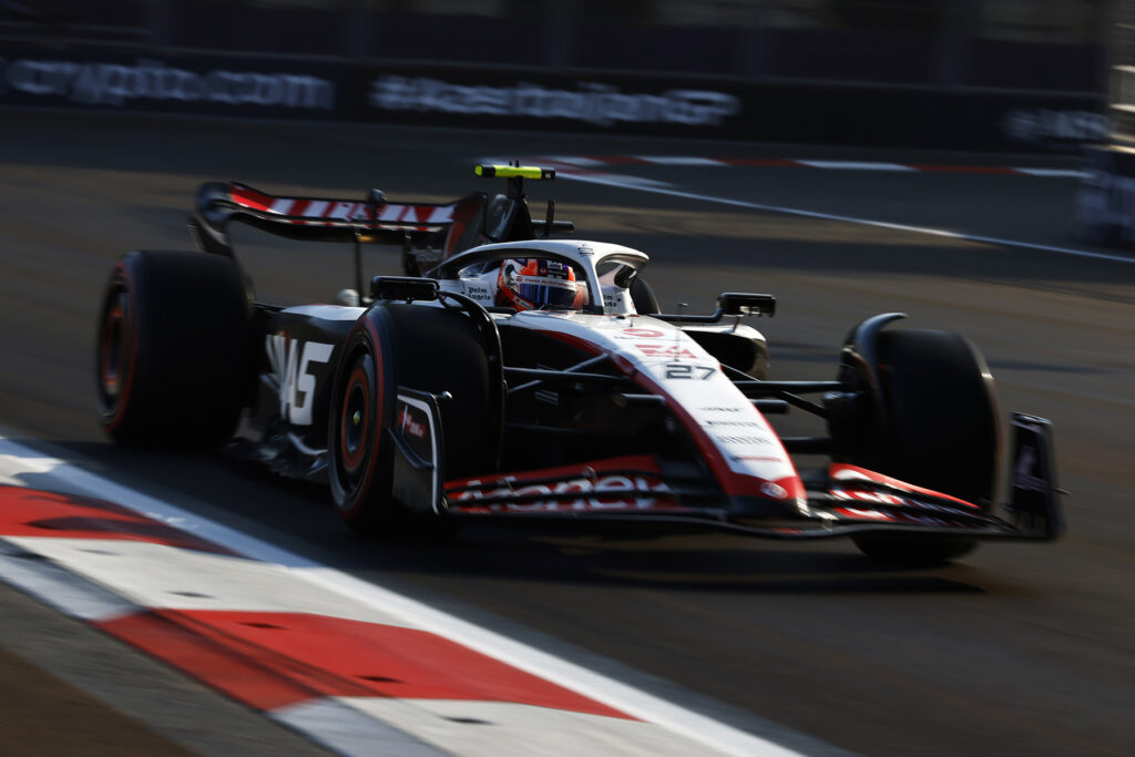 Formel 1 Nico Hülkenberg Haas Aserbaidschan GP 2023 Baku