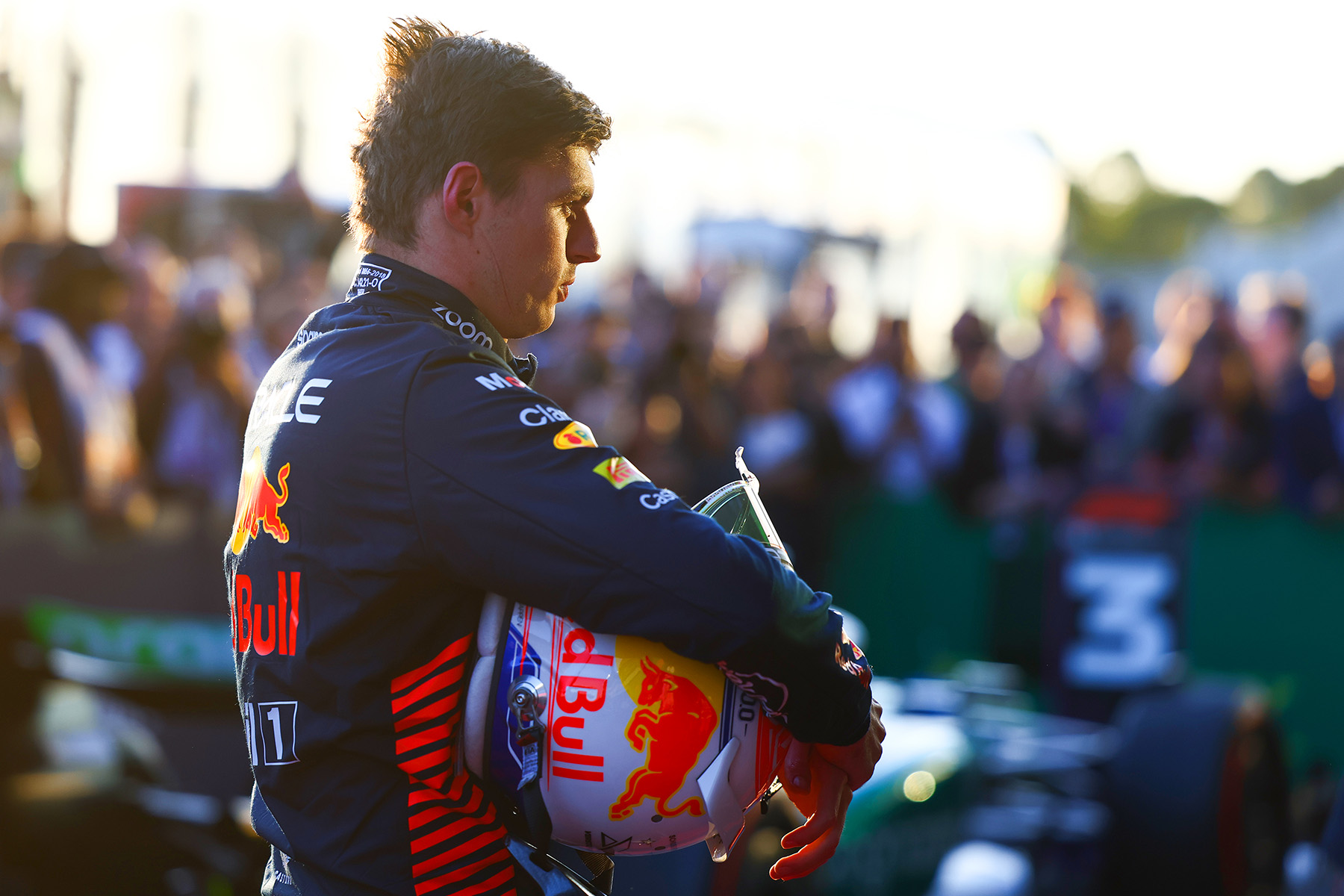Formel 1 Max Verstappen Red Bull 2023