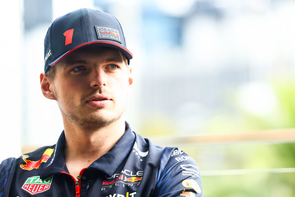 Formel 1 Max Verstappen Red Bull 2023