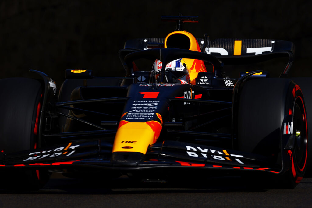 Formel 1 Max Verstappen Red Bull Aserbaidschan Baku 2023