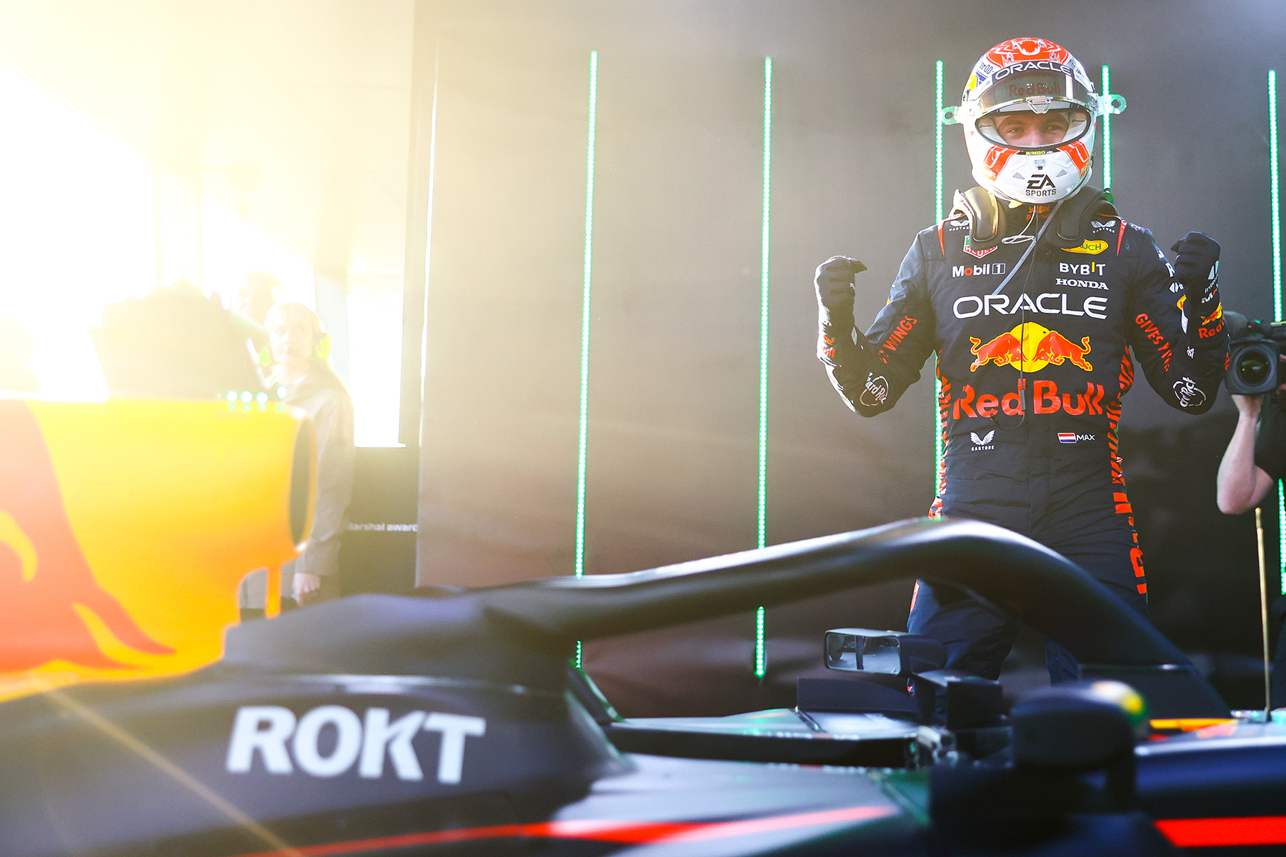 Formel 1 Max Verstappen Red Bull Australien 2023