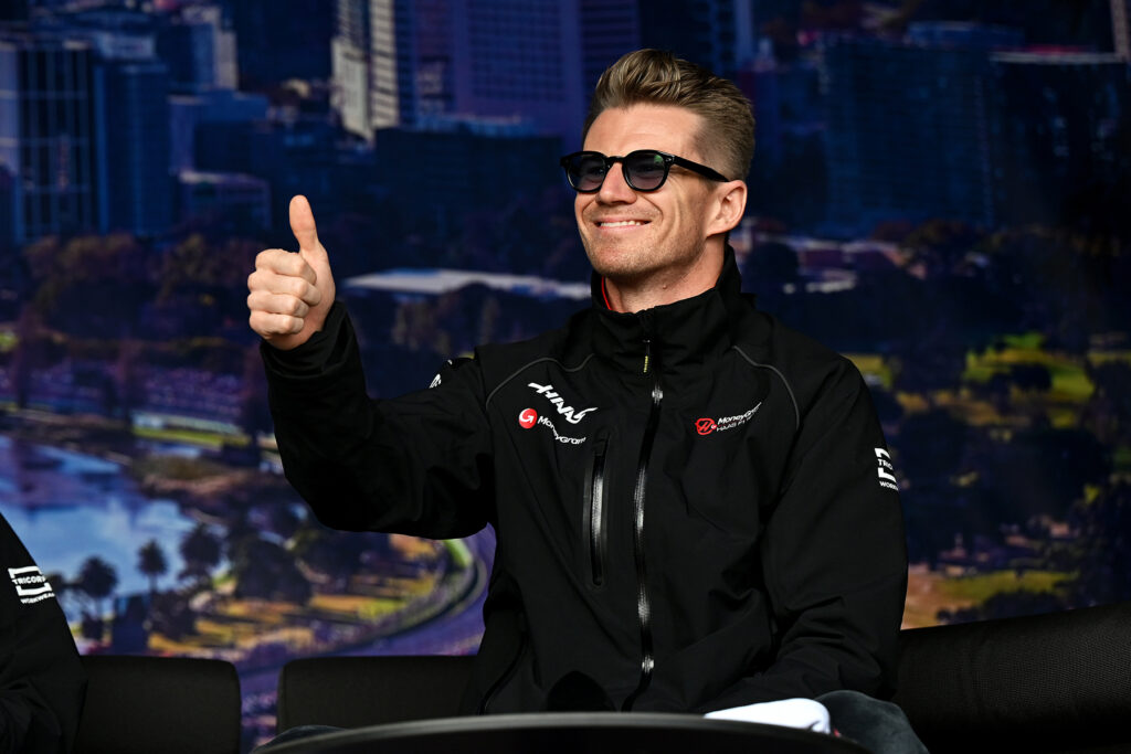 Formel 1 Nico Hülkenberg Haas Australien 2023