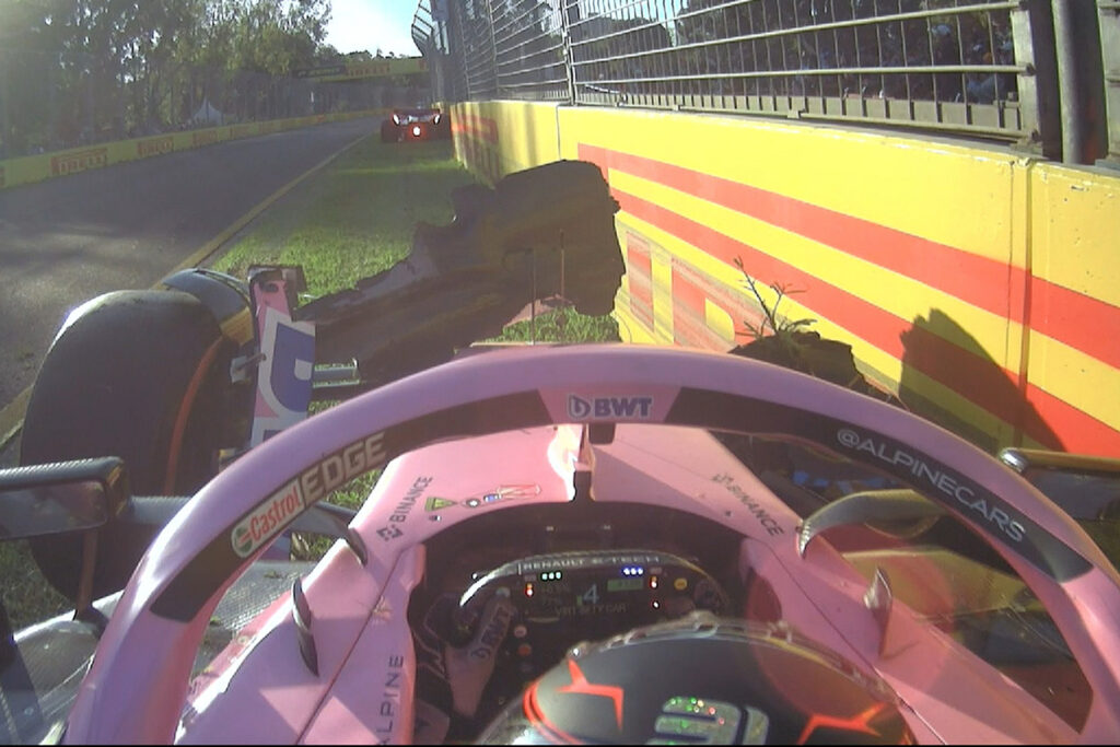 Formel 1 Restart Australien 2023 03